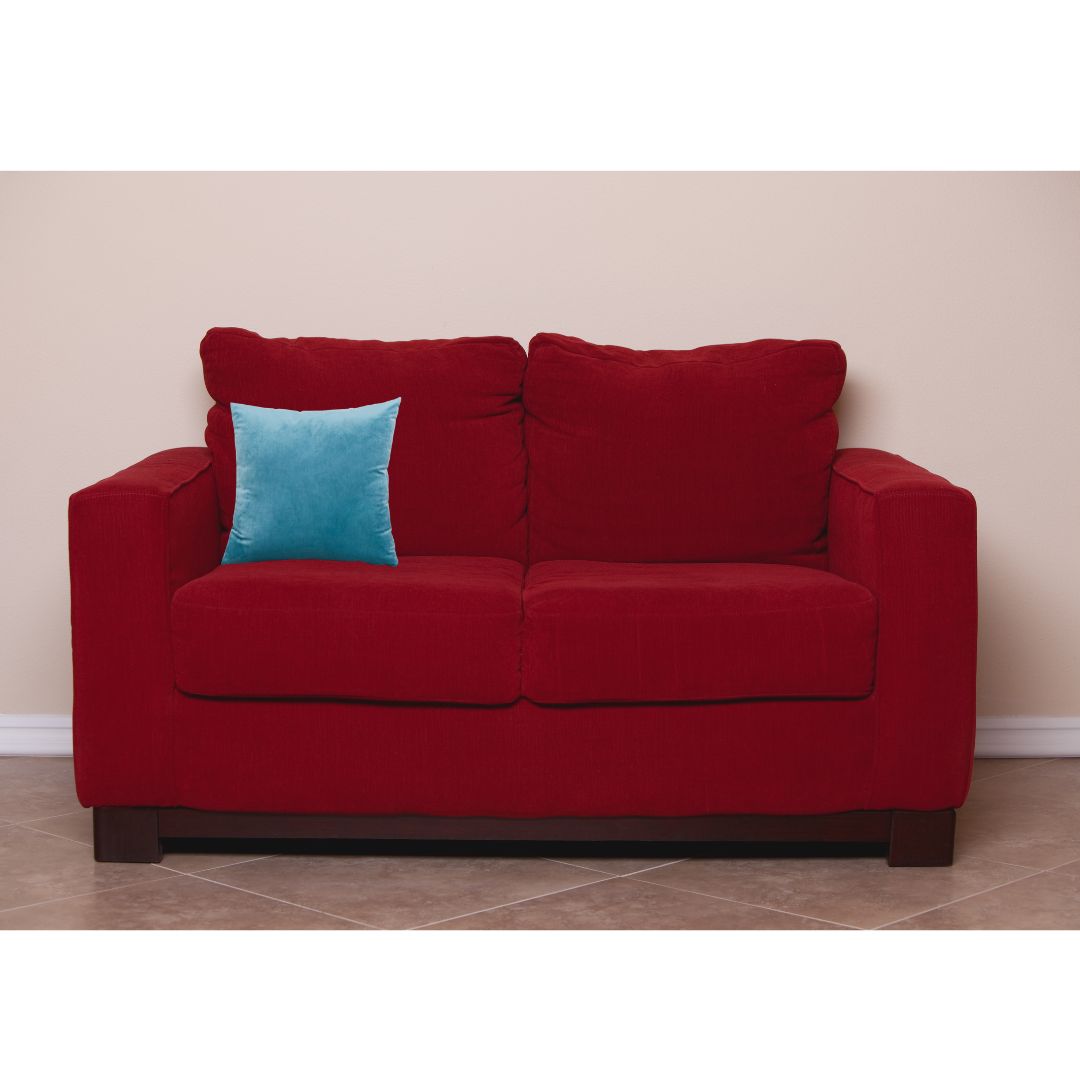 Sierkussenhoes Set van 2st Twilight Blauw 45x45cm - LiveOnce® - Afbeelding 4