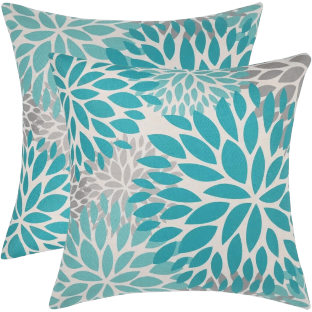 Buitenkussen waterproof 45x45 design12