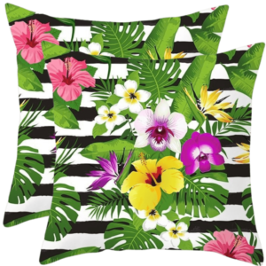 Buiten Sierkussen 45x45 waterproof tropisch Dubai