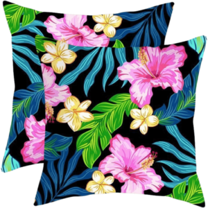 Sierkussen 45x45 waterproof tropisch Myconos