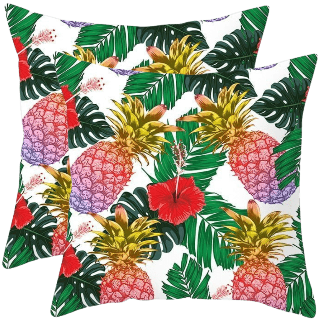 Sierkussen 45x45 waterproof tropisch Nice