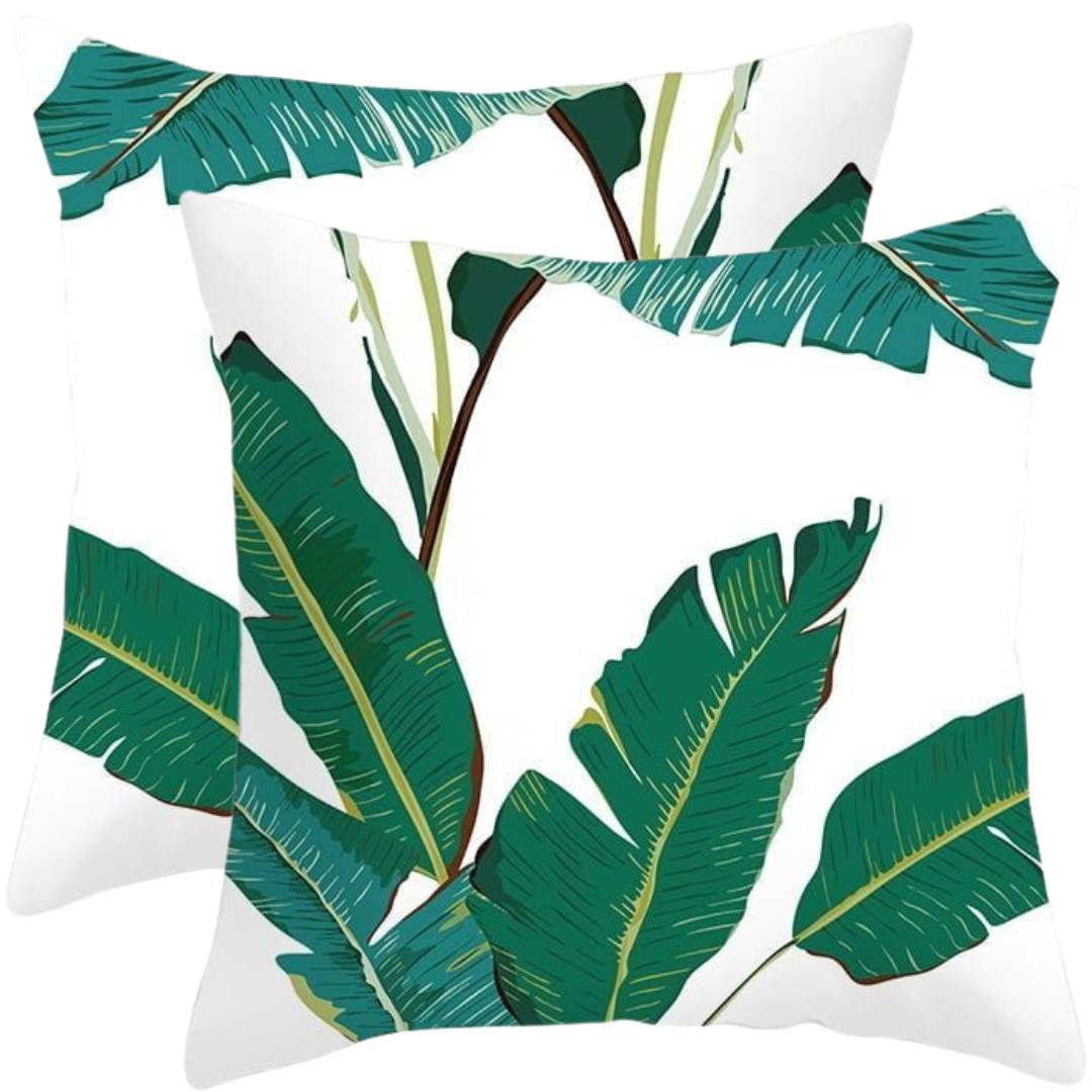 Sierkussen 45x45 waterproof tropisch Phuket